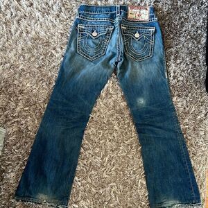 Mens Billy Super T jeans